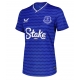 Everton Jack Grealish #18 Maglia Gara Casa Repliche 2025-26 Donna Maniche Corte